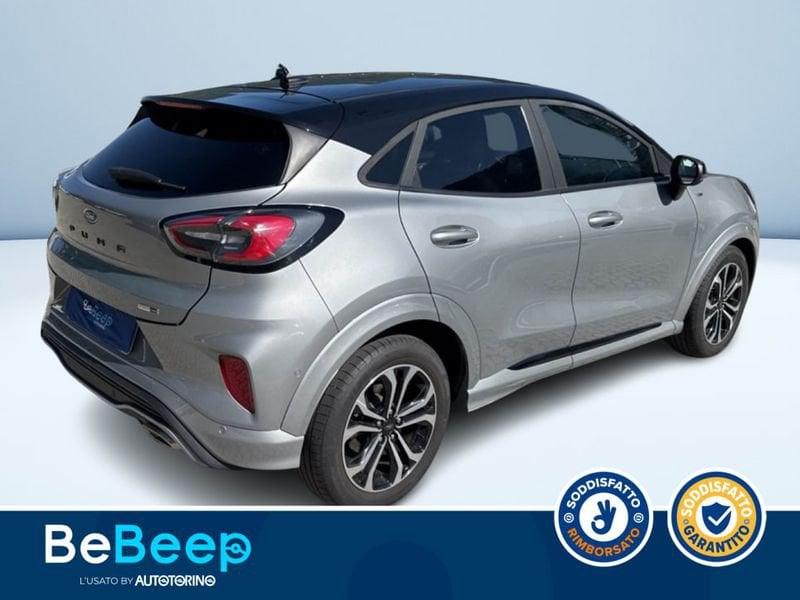 Ford Puma 1.0 ECOBOOST HYBRID ST-LINE S&S 125CV