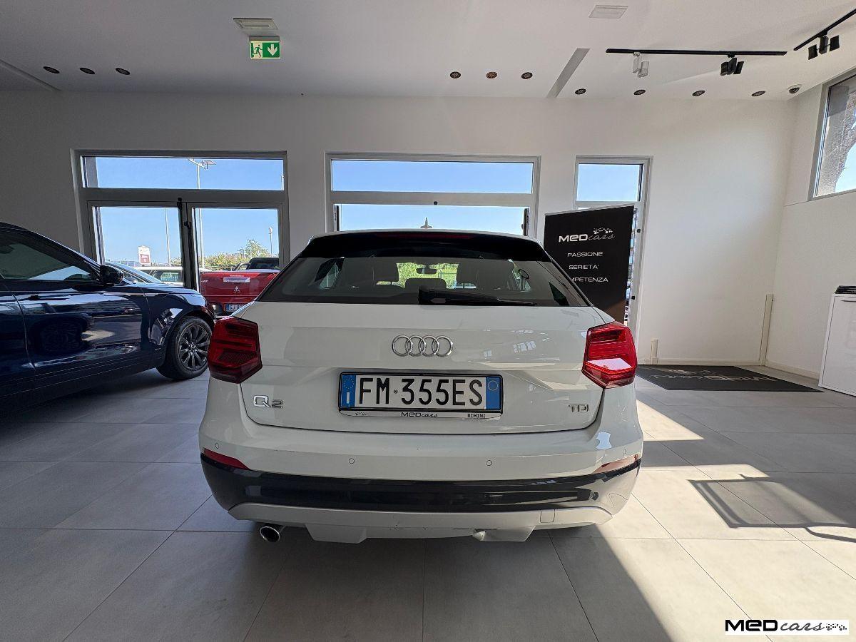 AUDI - Q2 - 1.6 TDI Design