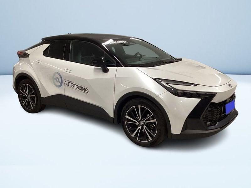 Toyota C-HR 1.8H LOUNGE MY24