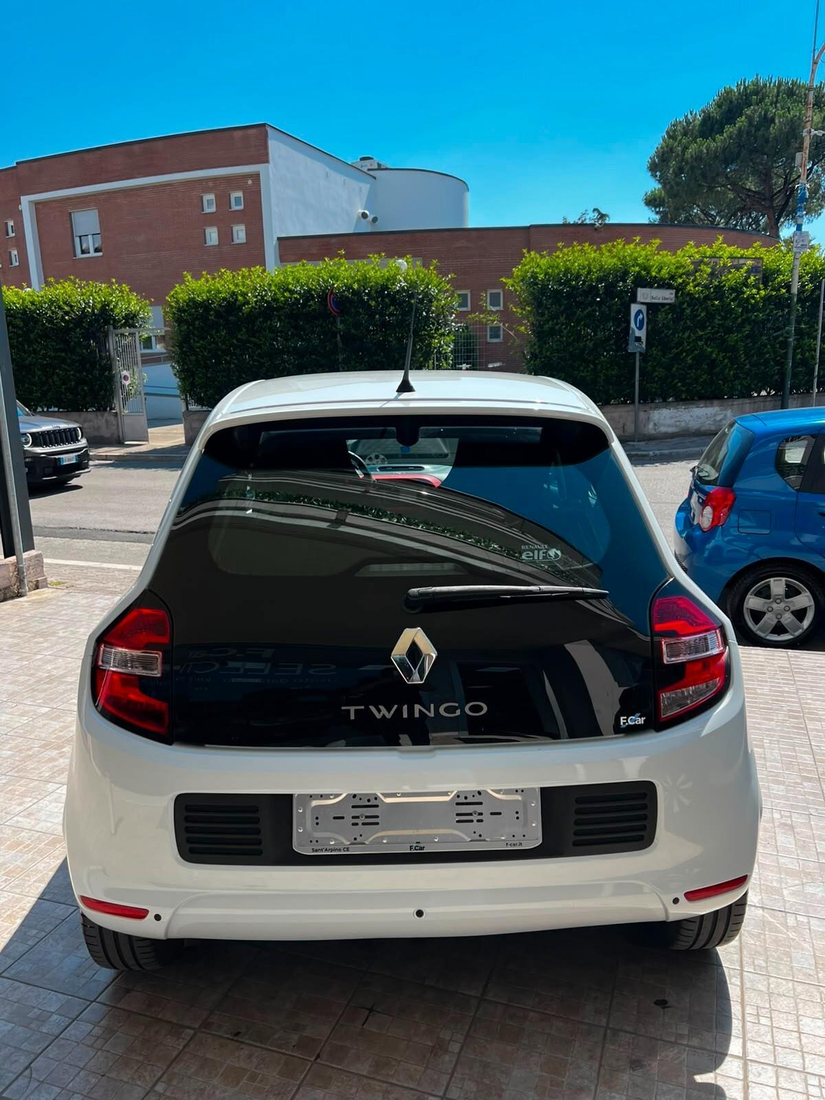 Renault Twingo TCe 90 CV Stop&Start Energy Intens