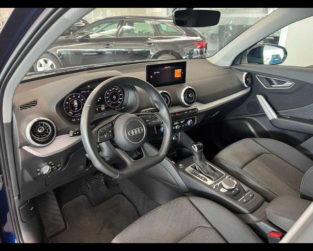 AUDI Q2 35 TFSI S tronic Admired