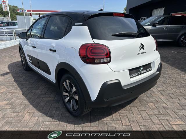 CITROEN C3 PureTech 83 S&S Max