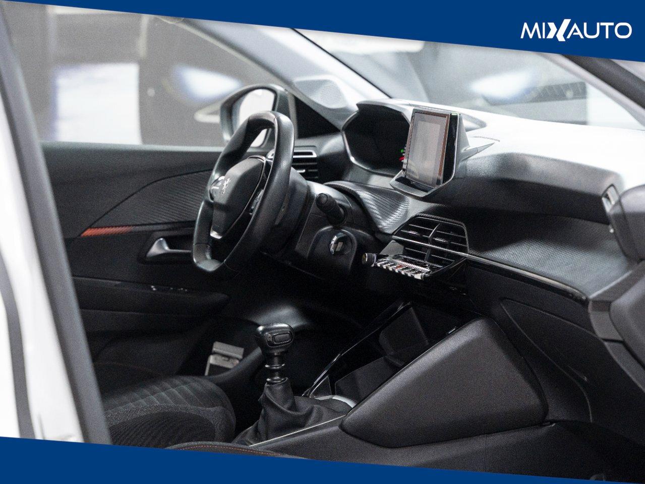 Peugeot 208 1.5 BlueHDI Active S&S 100CV