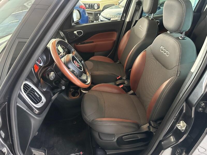 FIAT 500L 500L 1.6 Multijet 120 CV Trekking