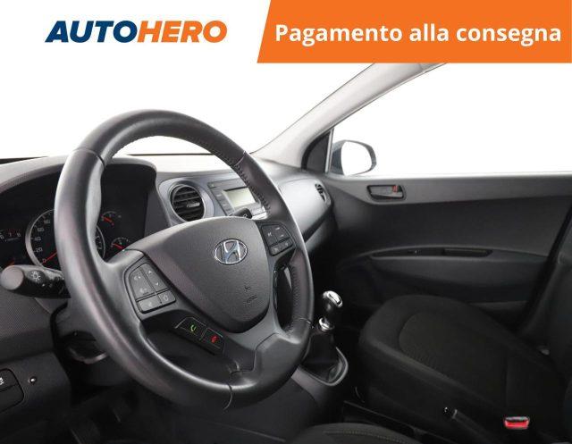 HYUNDAI i10 1.0 MPI Tech