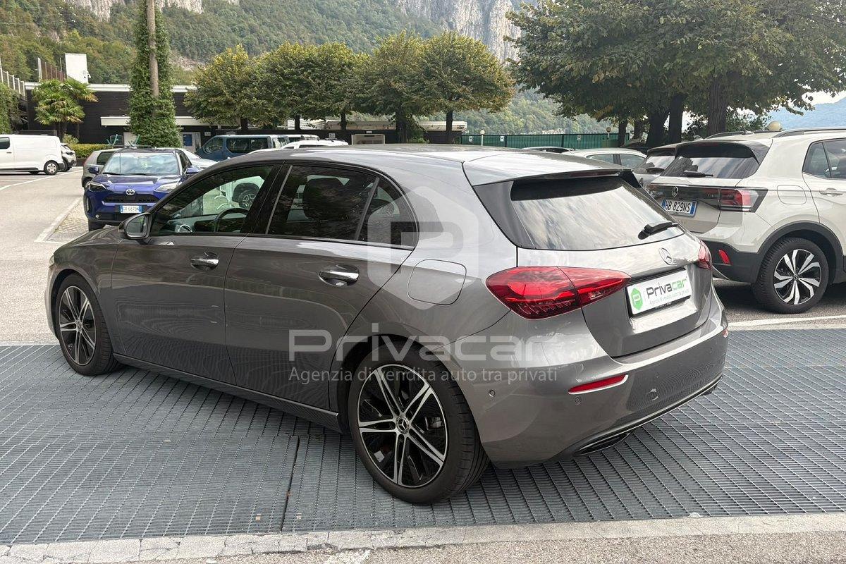 MERCEDES A 180 Automatic Progressive Advanced Plus