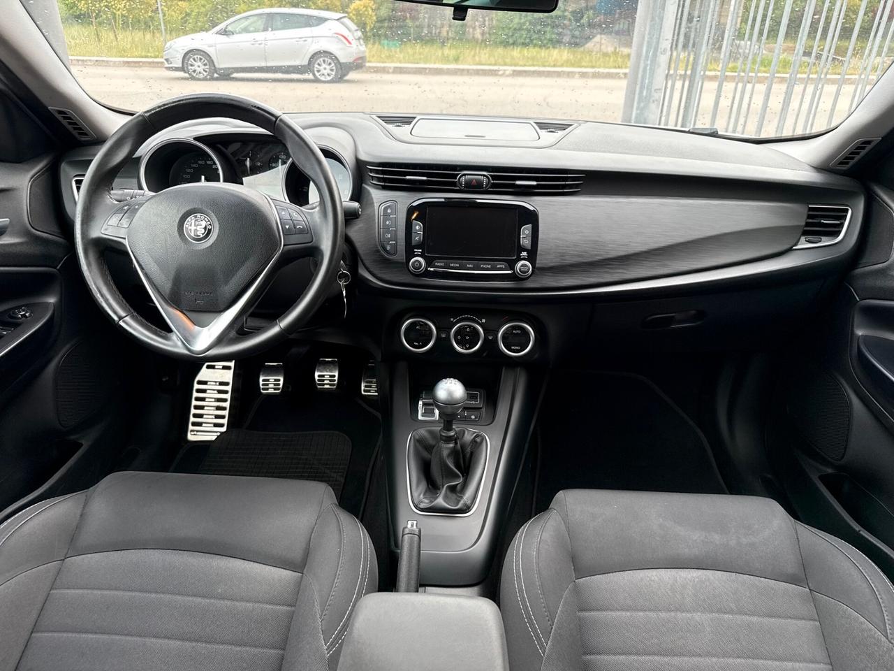 GIULIETTA 1.6 DIESEL 2016 171.000KM-UNICO PROPRIETARIO