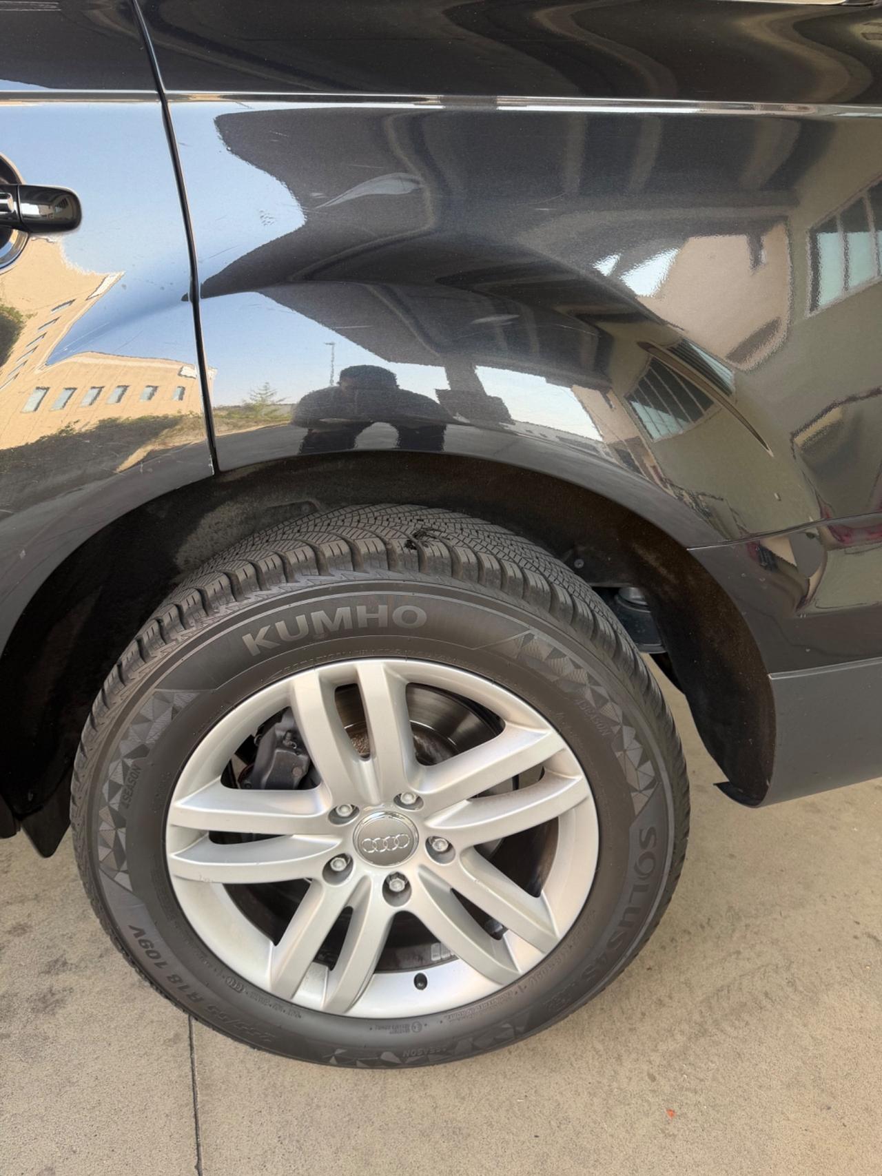 Audi Q7 3.0 V6 TDI 233CV quattro tiptronic