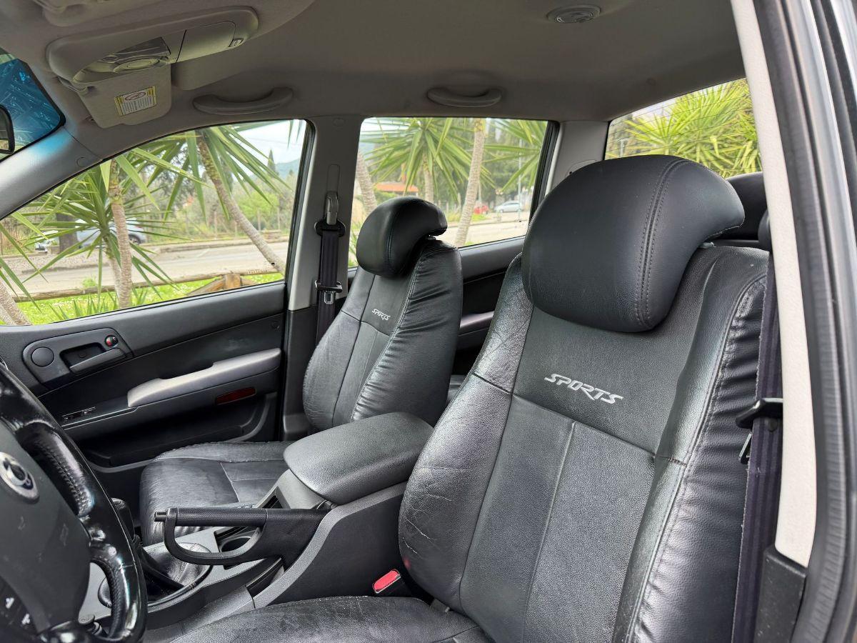 SSANGYONG - Actyon - 2.0 XDi 4WD ( CASSONE CON CABINA ALLUNGATA )