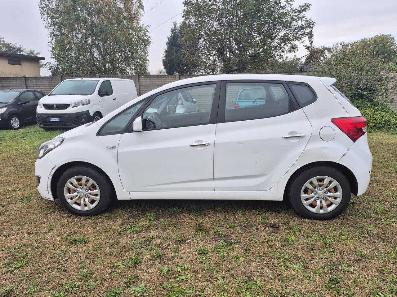 Hyundai iX20 1.4 CRDI 90 CV EURO 6