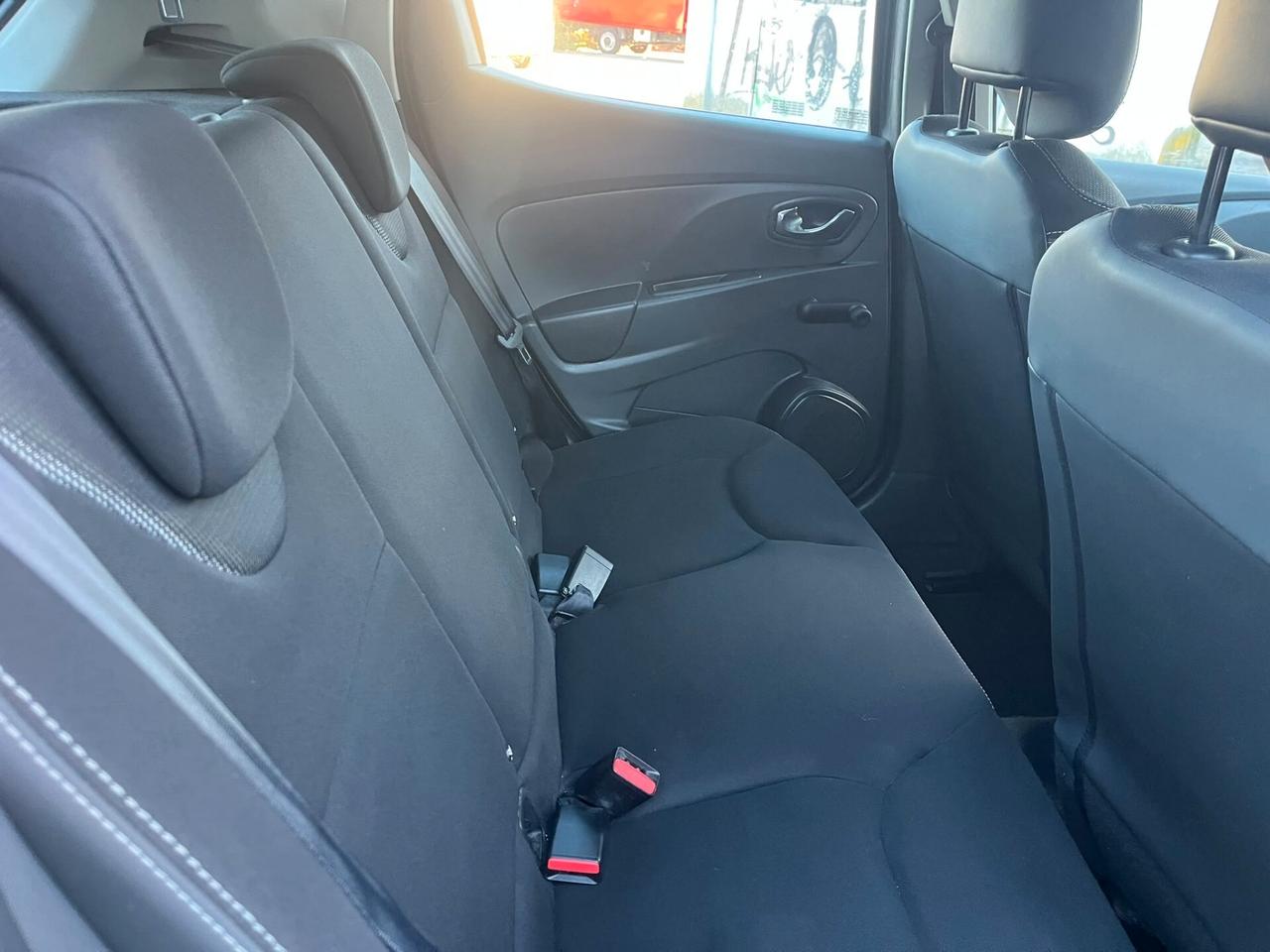 RENAULT CLIO 1.2 GPL X NEOPATENTATI