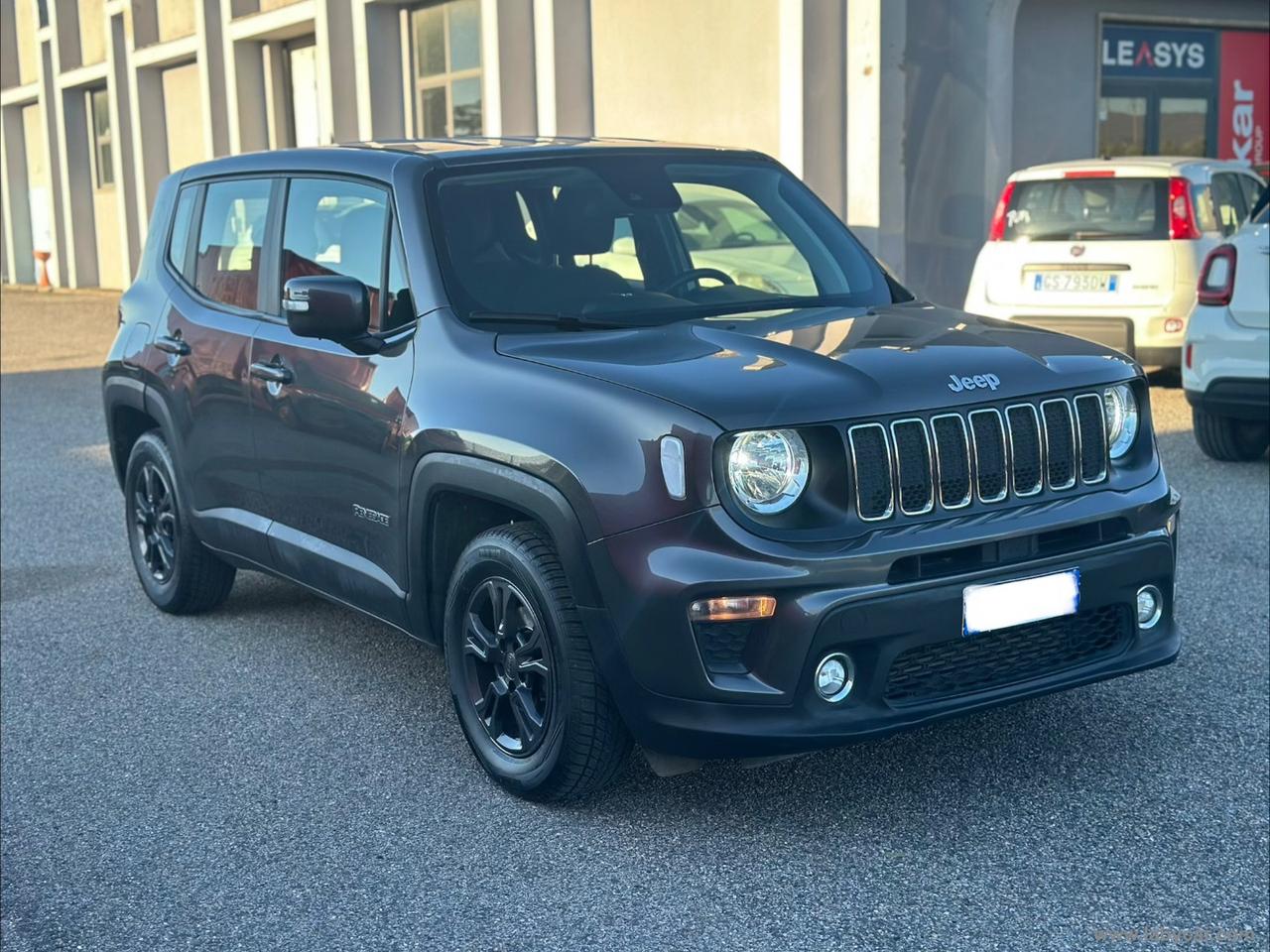 JEEP Renegade 1.6 Mjt 120CV Longitude