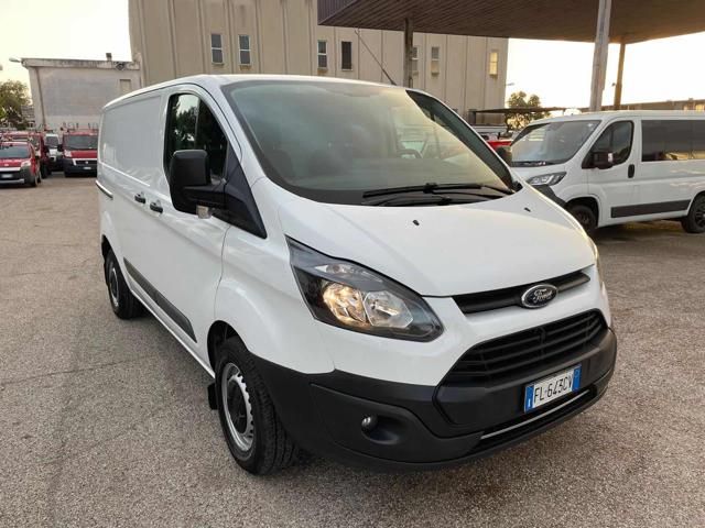 FORD Transit Custom 270 2.0 TDCi PC Furgone Entry