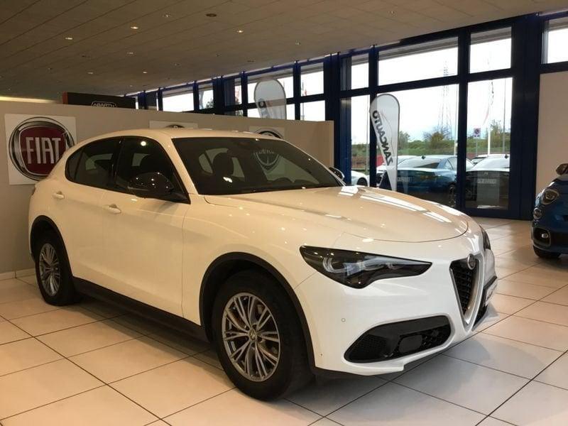 Alfa Romeo Stelvio Stelvio 2.2 Turbodiesel 210 CV AT8 Q4 Super MY23
