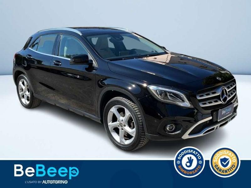 Mercedes-Benz GLA 200 D SPORT AUTO