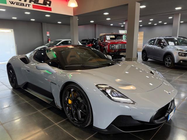 MASERATI MC20 DA VETRINA+SERVICE+PRONTA IN SEDE