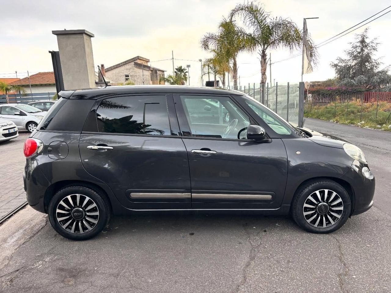 Fiat 500L 1.6 Multijet 120 CV Lounge-2015