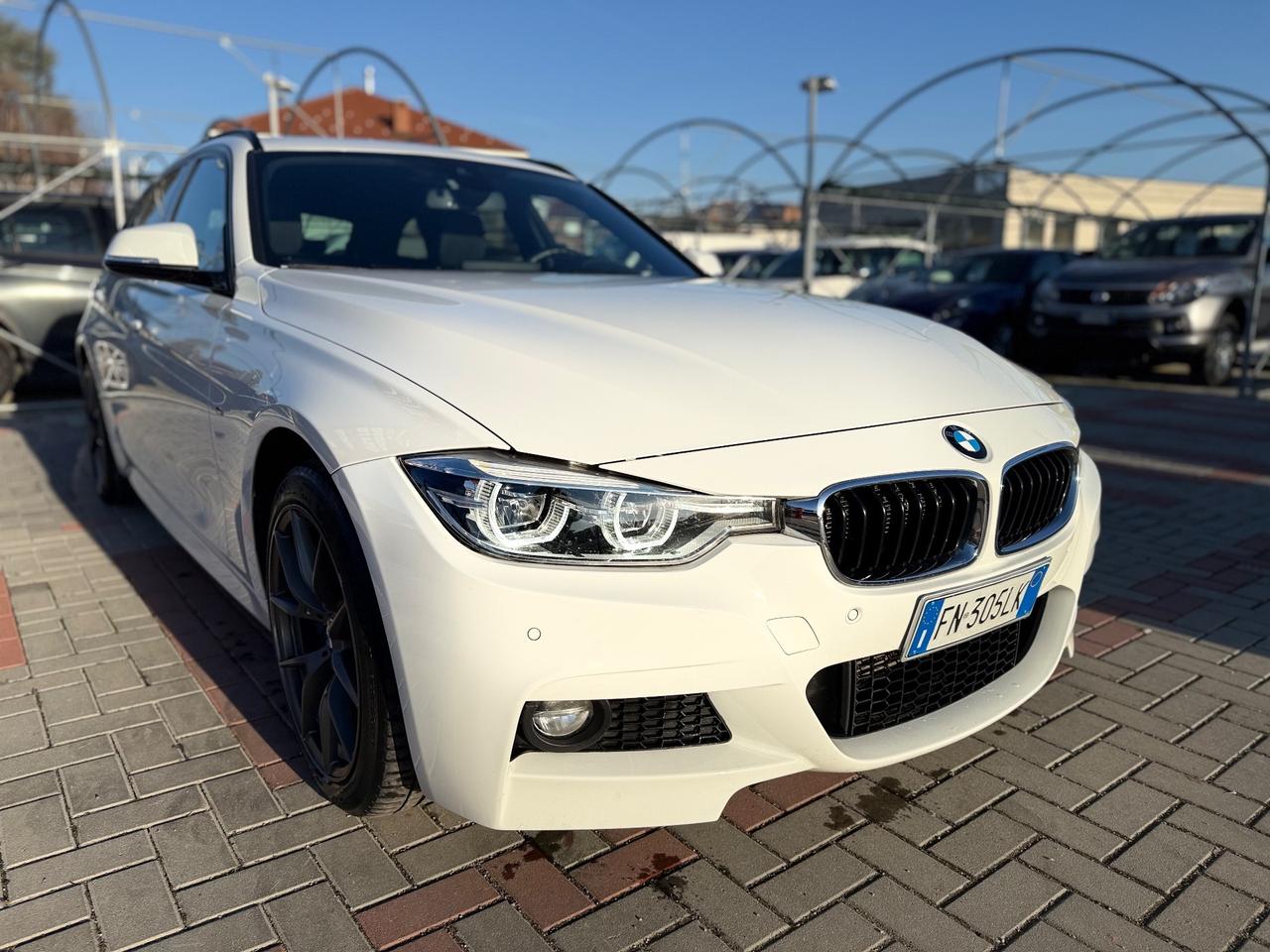 Bmw 320d xDrive Touring Msport TAGLIANDI BMW