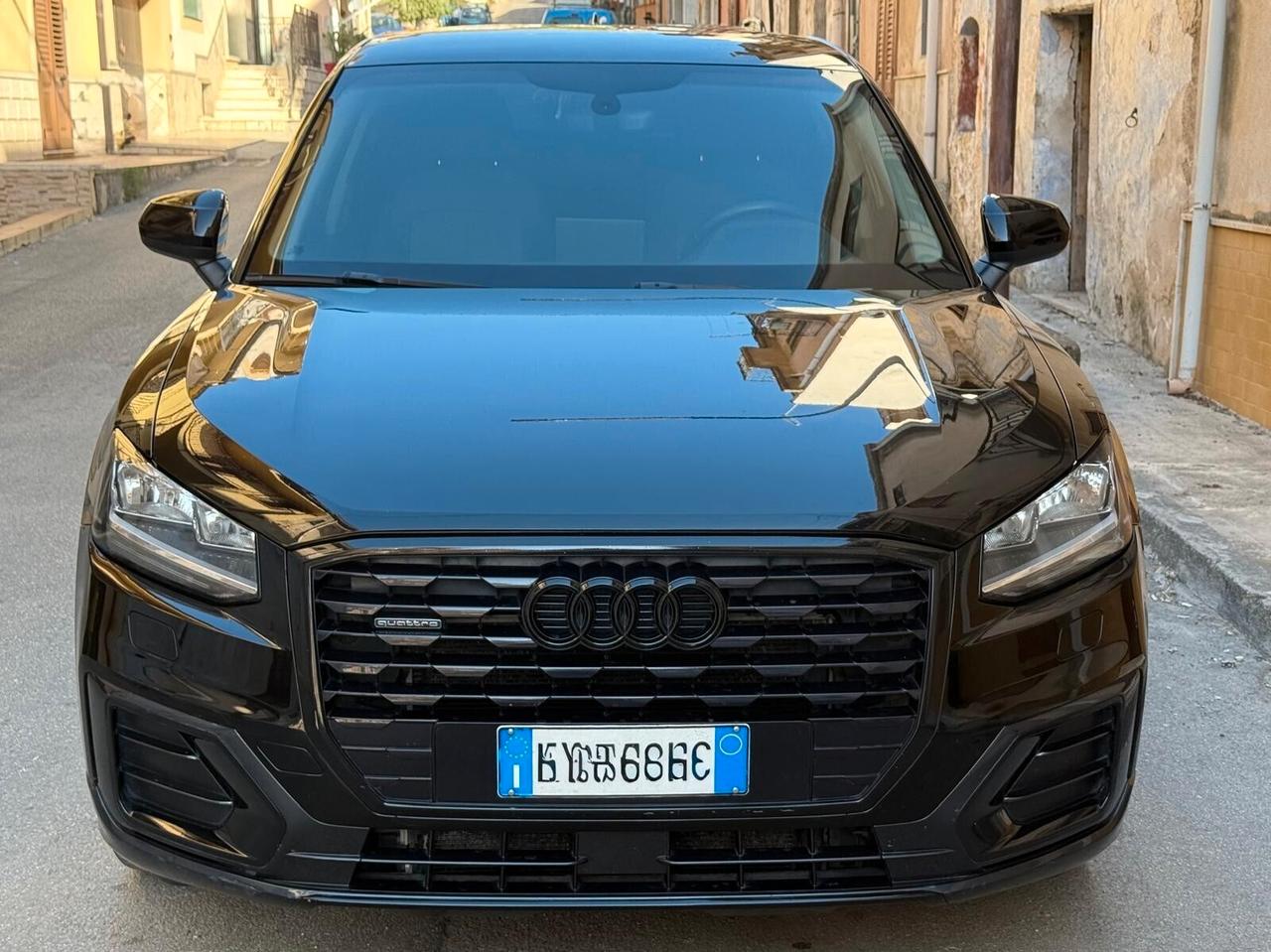 Audi Q2 35 TDI S tronic Business 2.0 150 cv quattro