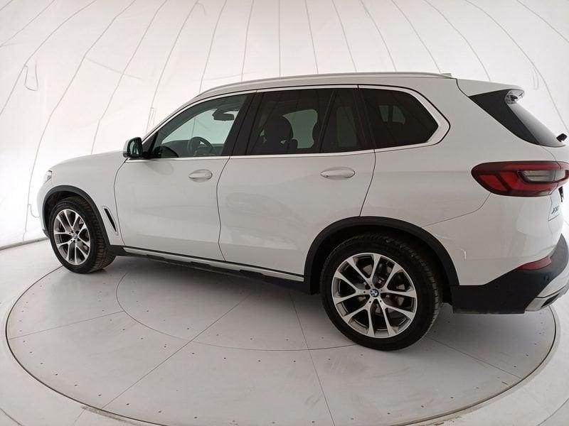 BMW X5 G05 2018 xdrive30d xLine auto