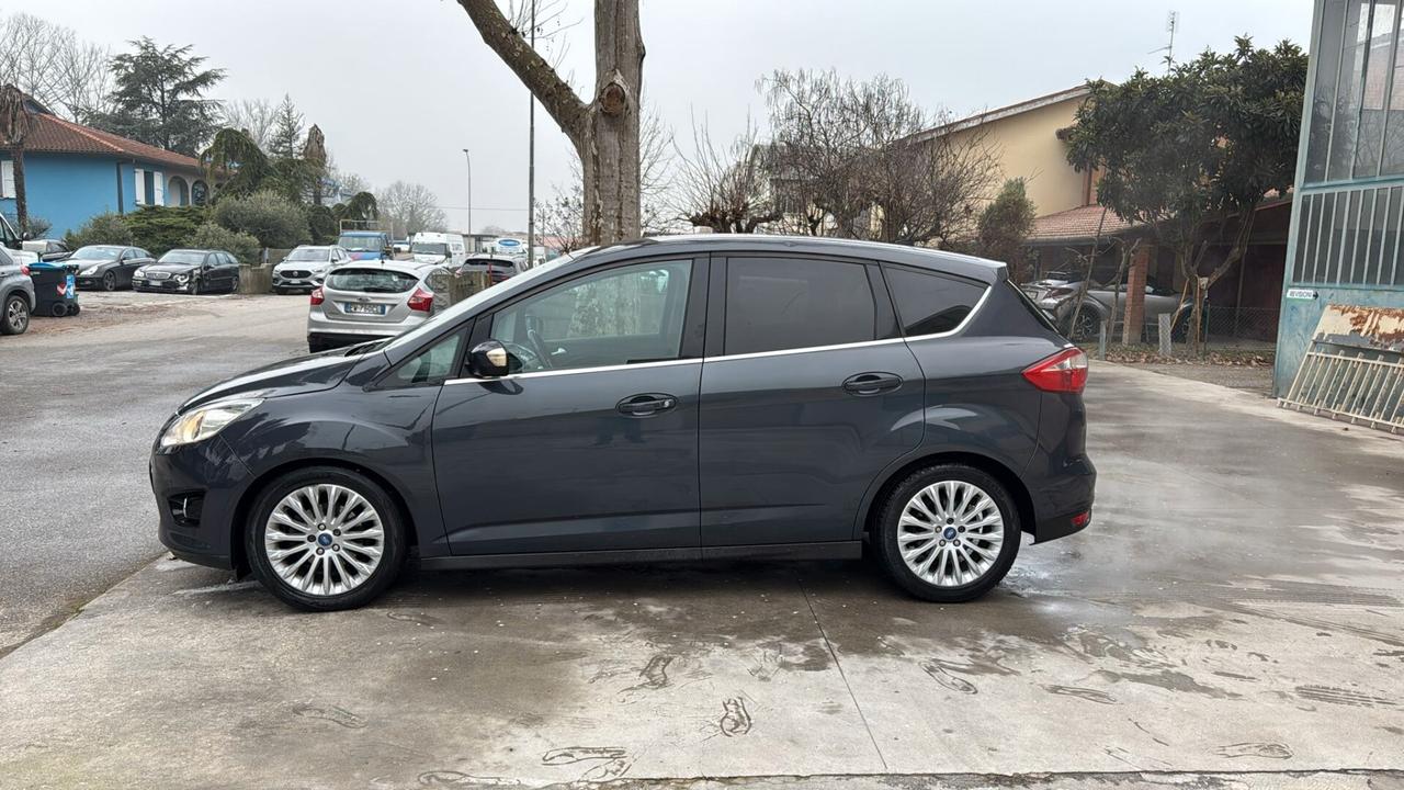 Ford C-Max C-Max7 1.6 TDCi 115CV Titanium