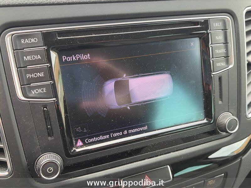 Volkswagen Sharan II 2015 Diesel 2.0 tdi Highline 4motion