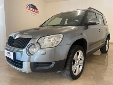 Skoda Yeti 1.2 TSI