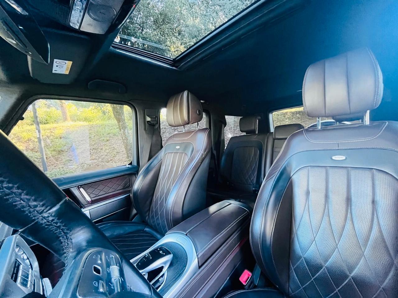 Mercedes-benz G 350 d S.W. Premium Plus