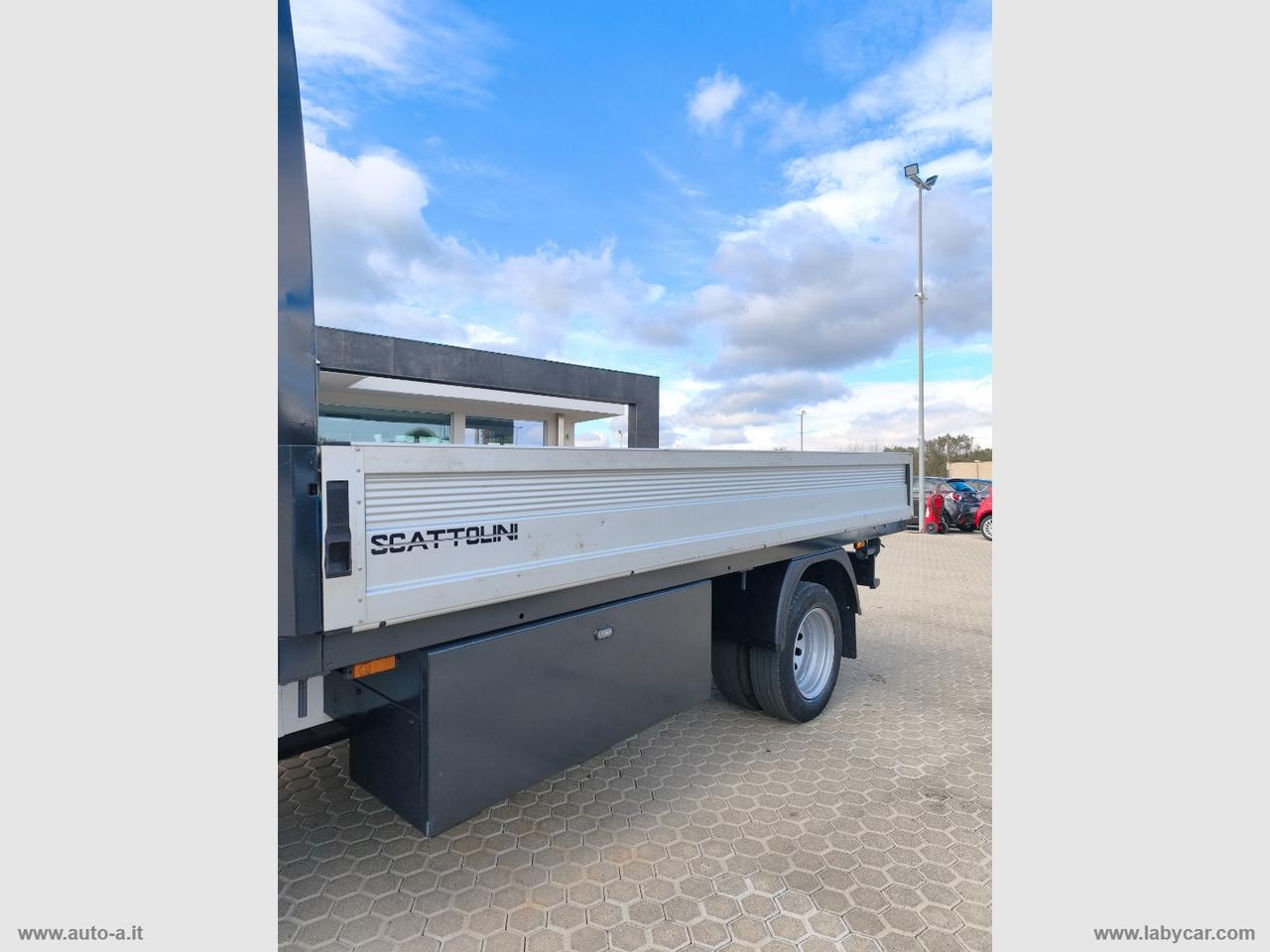 TRANSIT 2.0 TDCI 130 CV CASSONE FISSO