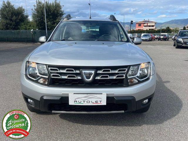 DACIA Duster 1.5 dCi 110CV S&S 4x2 Serie Speciale Lauréate Fami