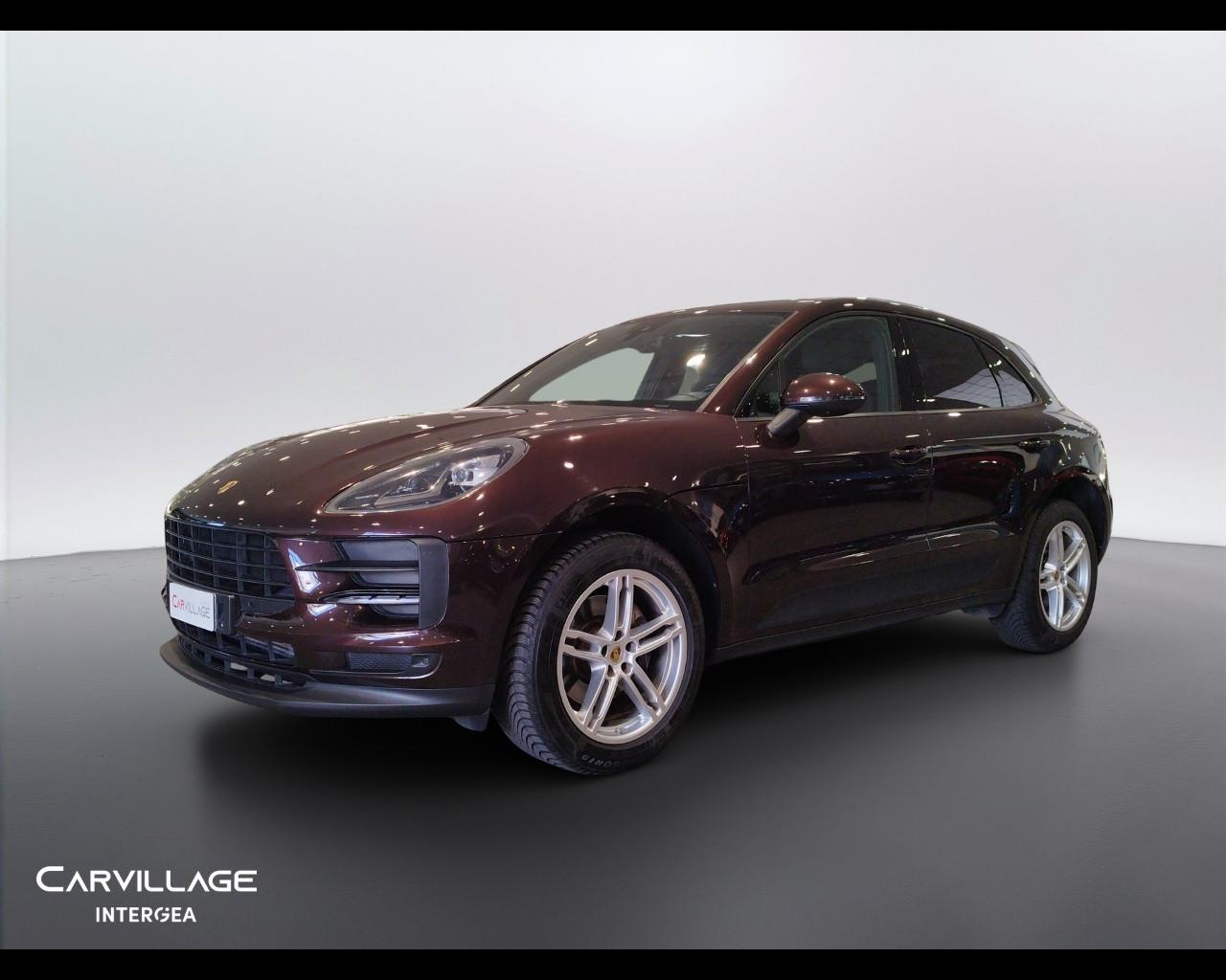 PORSCHE Macan 2.0 245cv pdk