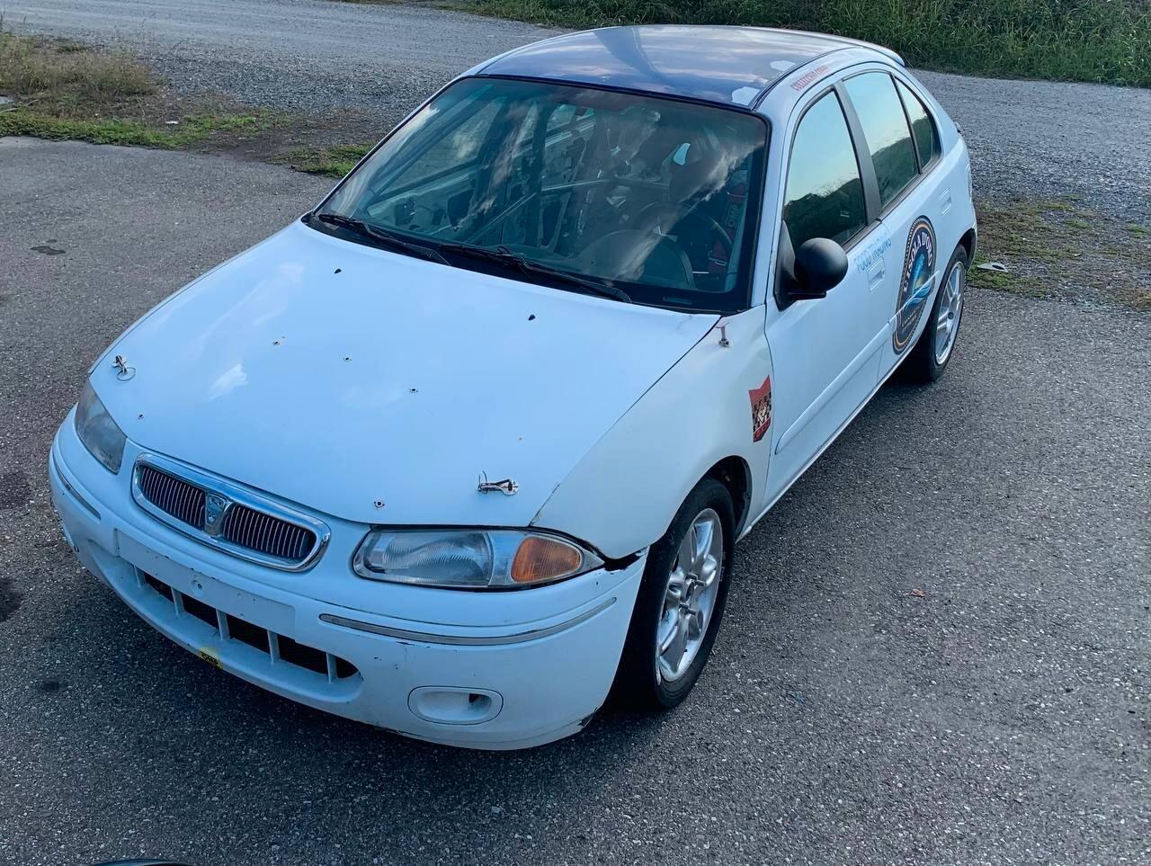 Rover 200 216 16V 5 porte Si Rally