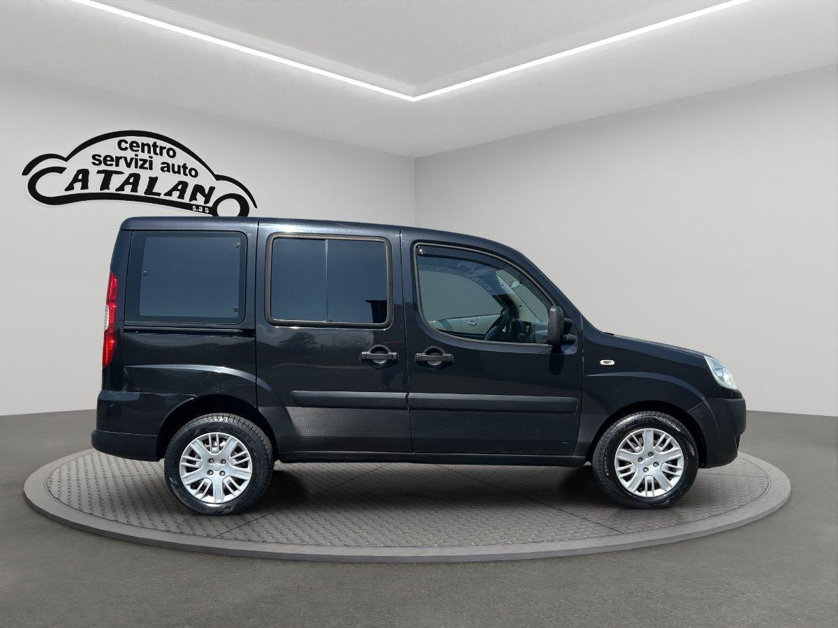 FIAT - Doblò - 1.3 Multijet 85CV 16V Family