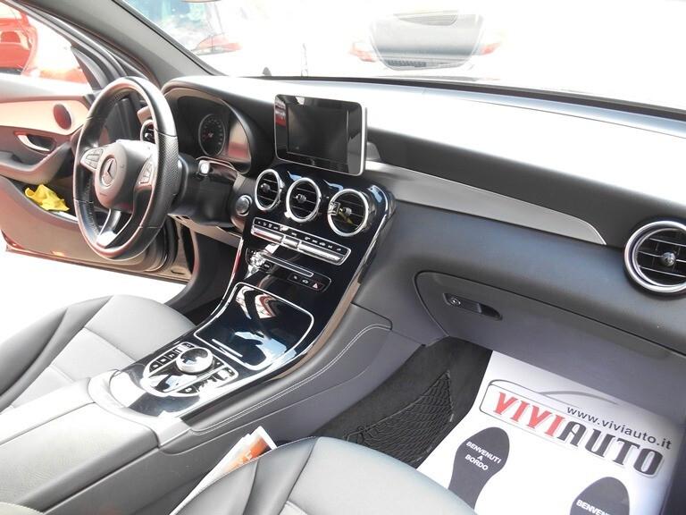 Mercedes-benz GLC 220 d 4Matic Coupé Premium