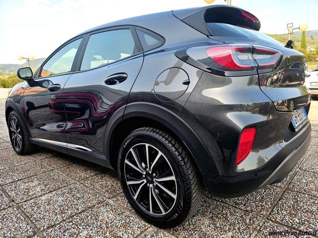 FORD Puma 1.0 EcoBoost 125 CV S&S Titanium