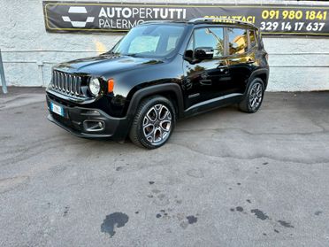CAMBIO AUTOM Jeep Renegade 1.6 Mjt DDCT 120 CV Limited