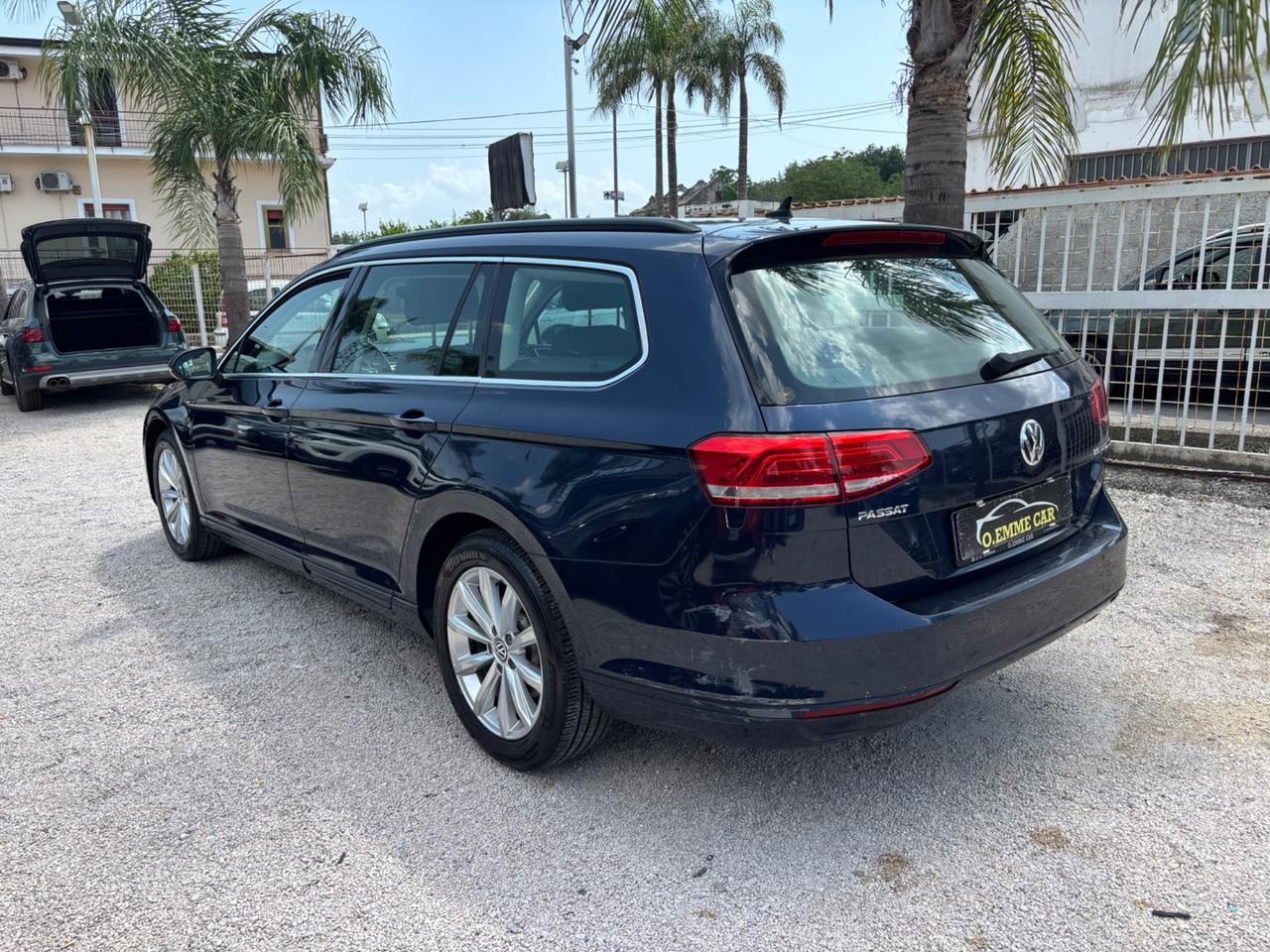 VW PASSAT VARIANT EXECUTIVE 2.0 TDI 10CV FULL OPT
