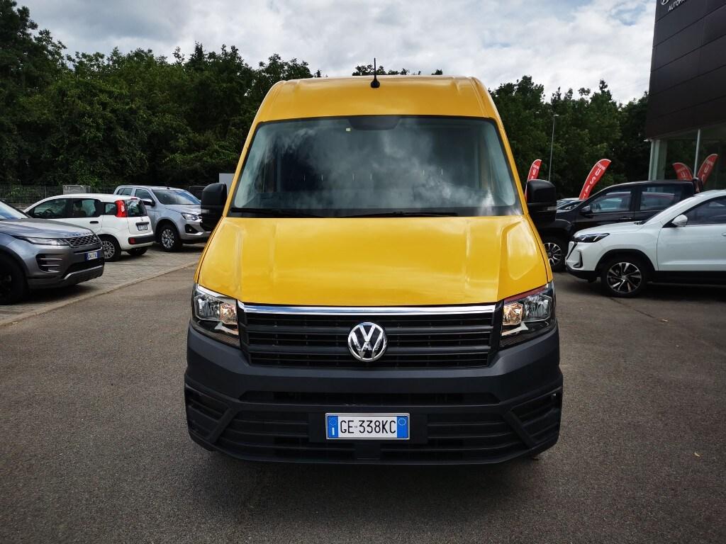 VOLKSWAGEN Crafter 2ªs. Crafter 35 2.0 TDI 140...