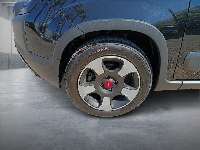 FIAT Panda Cross Panda Cross 1.0 FireFly S&S Hybrid