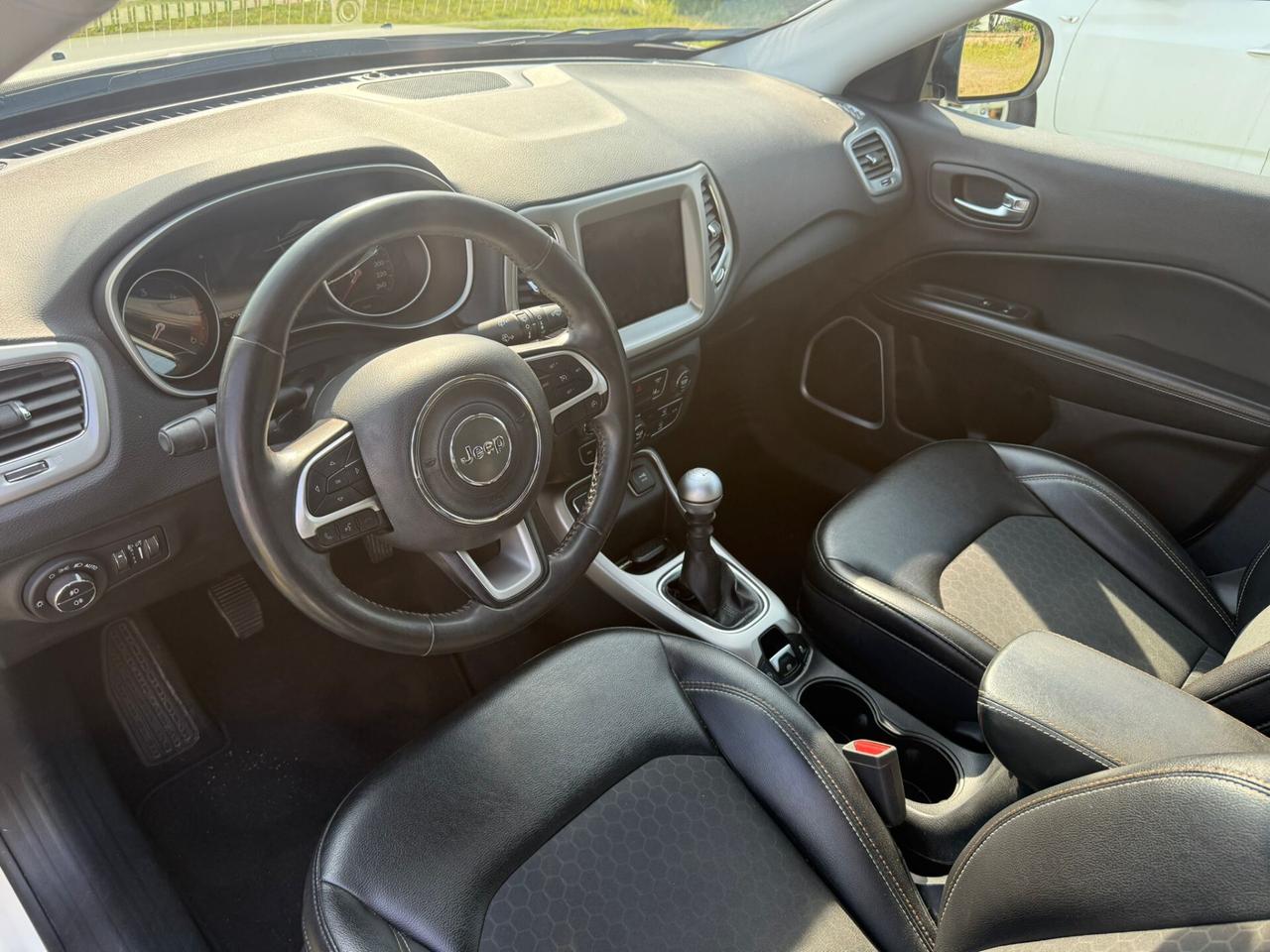 Jeep Compass 1.6 Multijet II 2WD Longitude