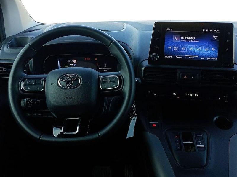 Toyota Proace City Verso electric L1 50kWh D Executive