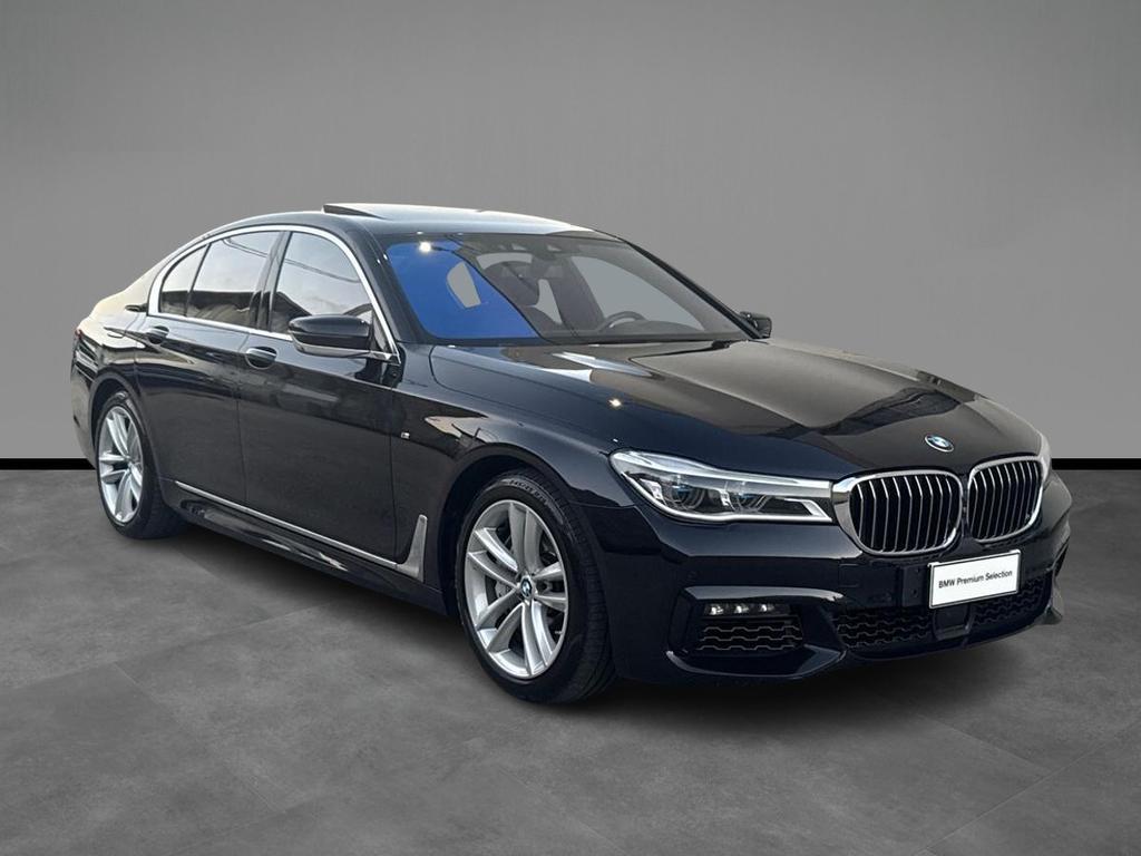 BMW Serie 7 Berlina 750 d xDrive Auto