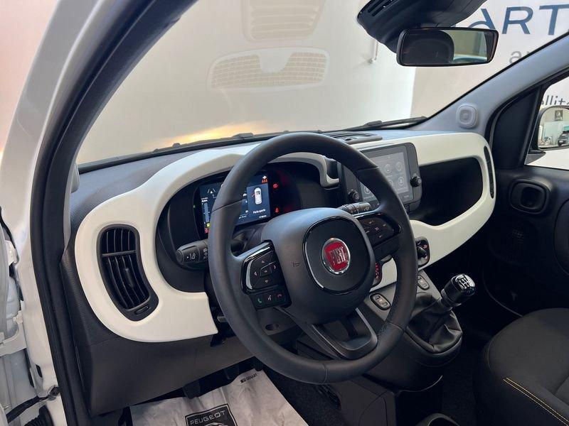 FIAT Panda 1.0 FireFly 70cv S&S Hybrid Pandina CROSS