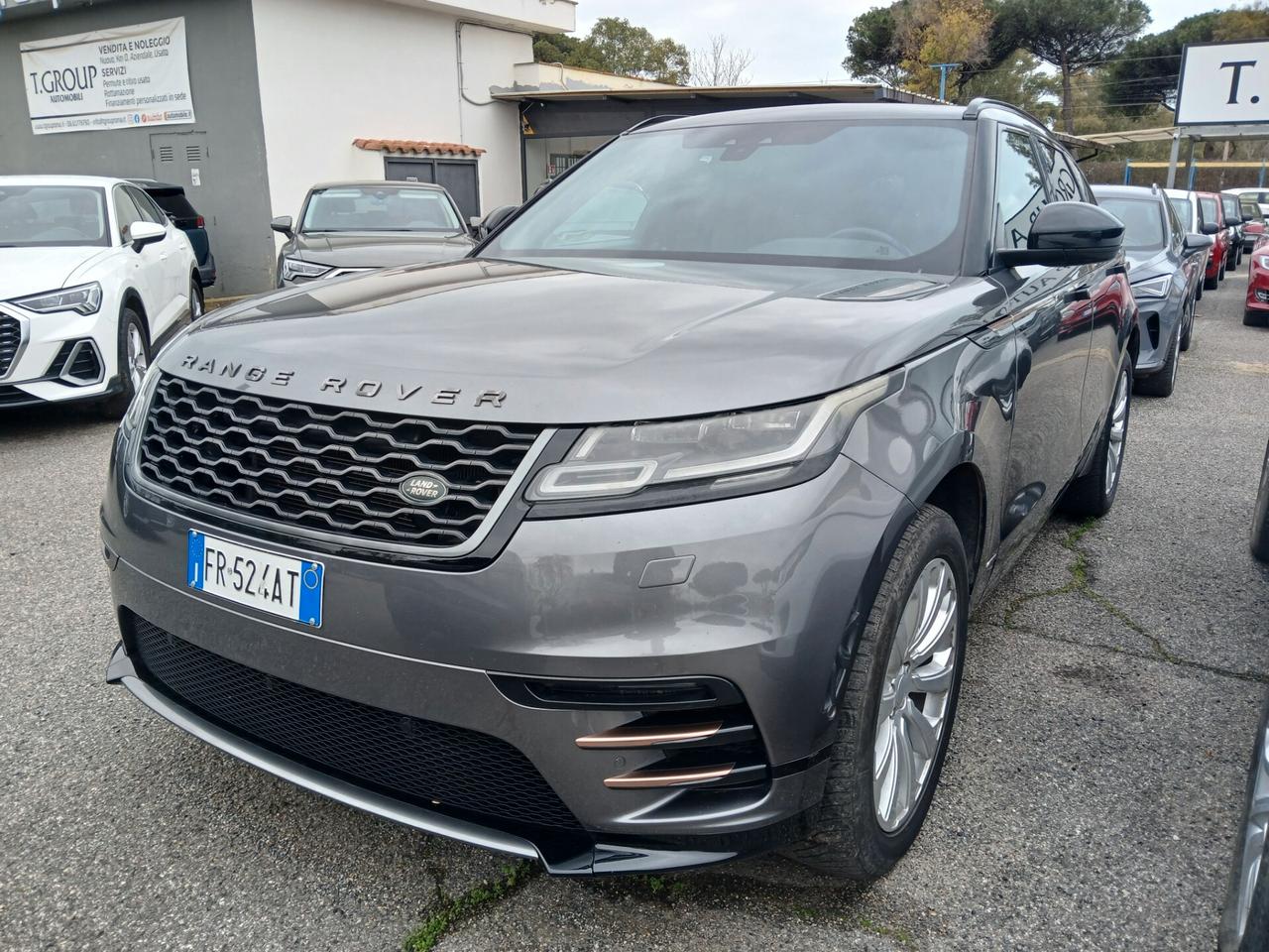 Land Rover Range Rover Velar 2.0D I4 240 CV S