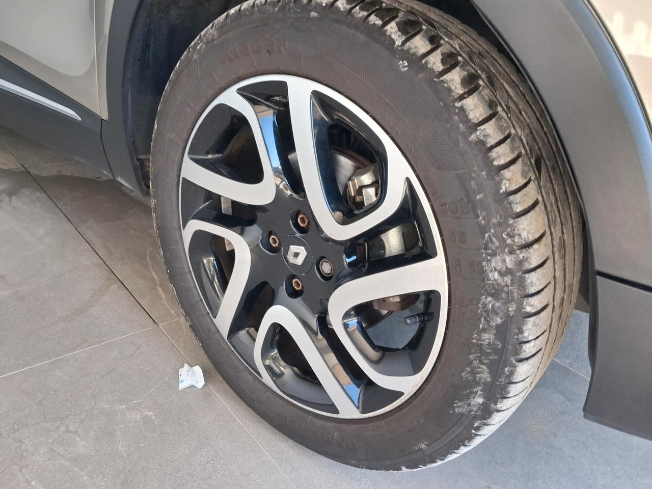 Renault Captur dCi 8V 110 CV Start&Stop Energy Intens