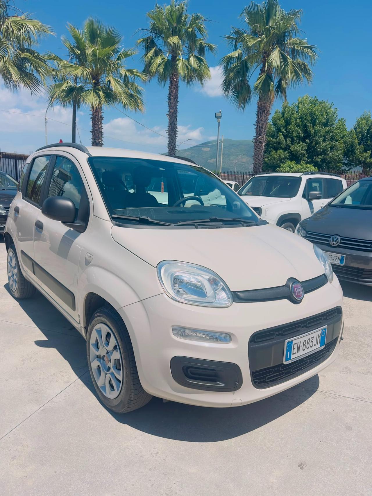 Fiat Panda 0.9 TwinAir Turbo Natural Power Easy