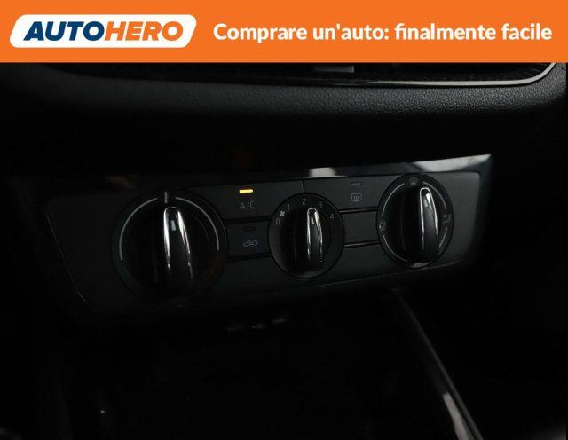 SKODA Fabia 1.0 MPI 65 CV Ambition