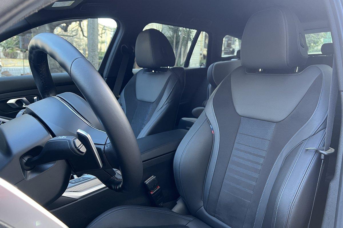 BMW 316d 48V Touring Msport