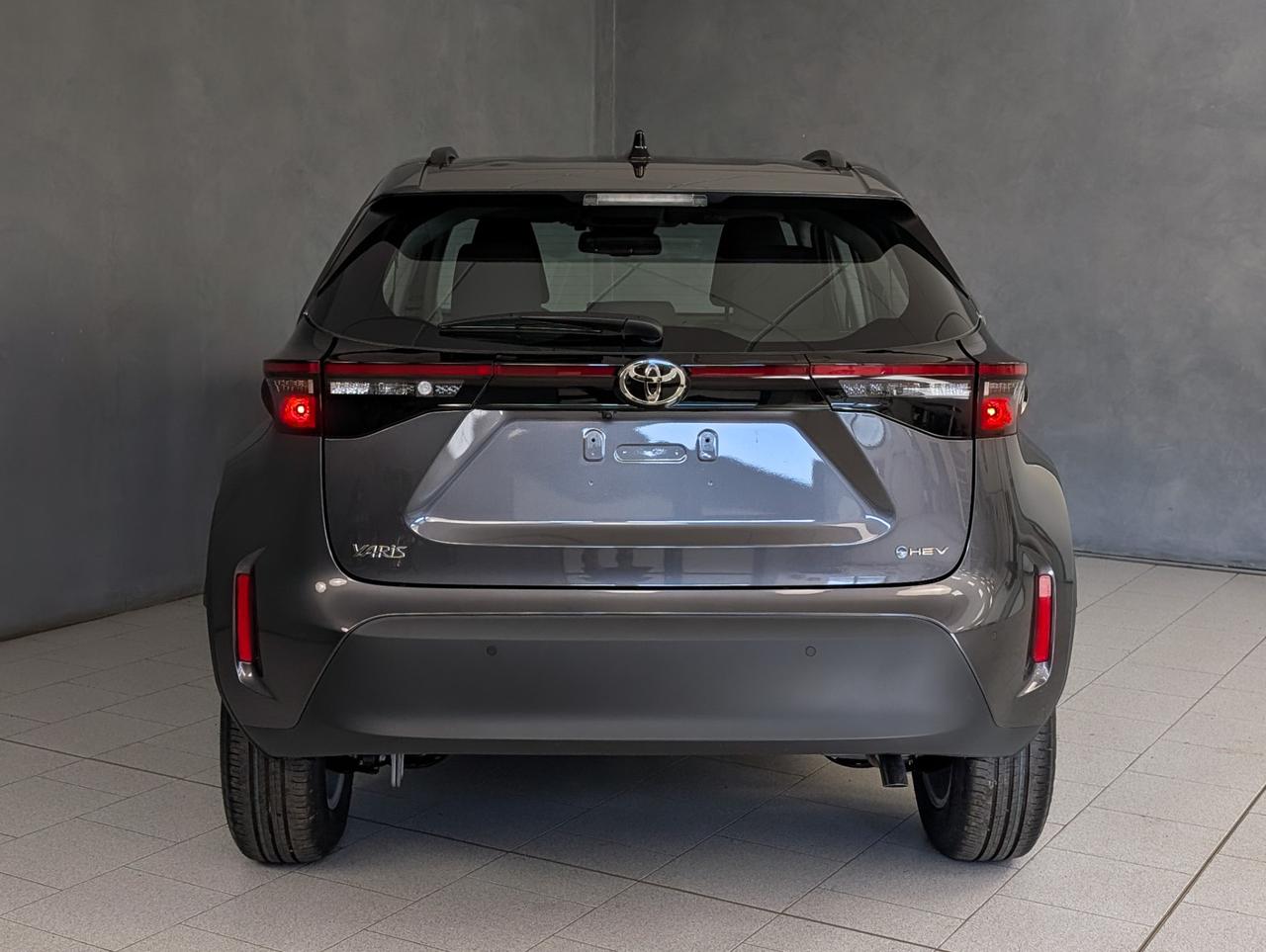 Toyota Yaris 1.5 Hybrid 116cv e-cvt Active Style
