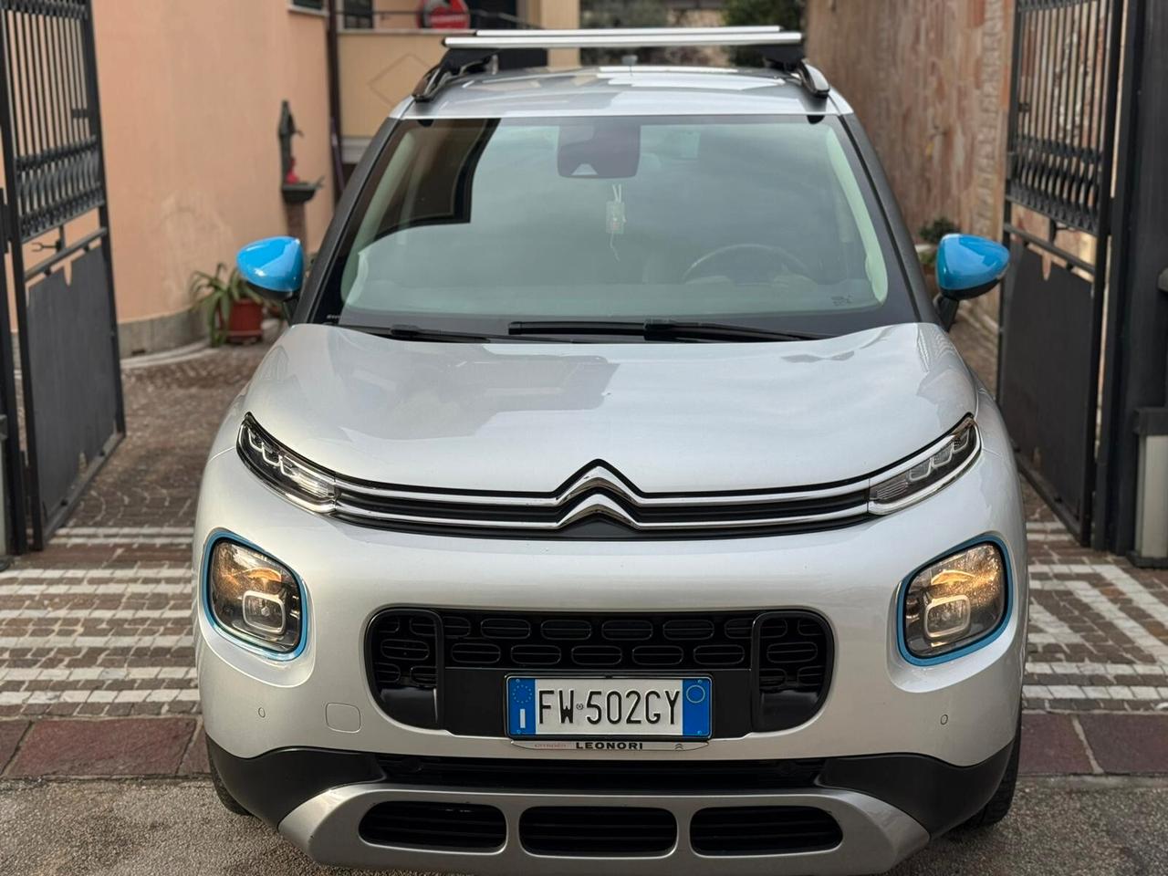 Citroen C3 Aircross 110 EAT6 Shine GPL